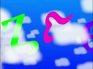 Coptic alphabet song BUT IS AGAPHY BFDI!