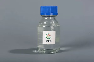 [Hot Item] Top-Purity 99.99% PPG Polyether Glycol Transparent Liquid Industrial Grade Polymer Polyol