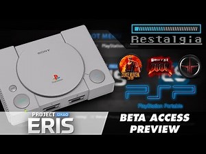 PSクラシック　Project ERISについてと注意事項、Q＆Aなど