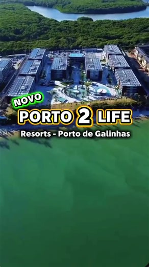 Porto 2 Life GAV Resorts - a nova hospedagem multi-regime na praia de Muro Alto em Porto de Galinhas. #resort #viagem #portodegalinhas #ferias #hotel Lup Tour Viagens …borá dar um LUP na sua viagem !!! Devido a condições práticas em realizar uma reunião ou chamada de vídeo. Nós optamos em devolver a sala comercial tornando-se uma agência 100% online. Registro no Ministério do Turismo Cadastur 48.134.406/0001-93 “Para mais informações entre em contato (11) 96347-5253 / 98284-6845 luptourviagens@h