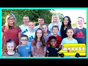 FIRST DAY OF SCHOOL 2019! | BACK TO SCHOOL!
