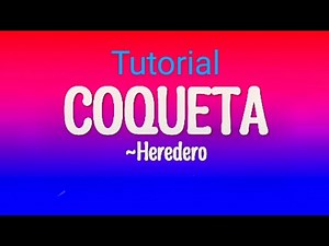 3️⃣4️⃣. Tutorial cómo tocar COQUETA D.R.A Heredero (Feizar Orjuela) en requinto y tiple carranguero
