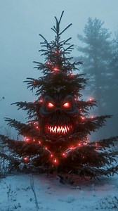 37K views · 1.3K reactions | I want to show you my Christmas Trees  Follow: @creepyai_ - - - If you like my works, 홮홤홪 환홖홣 홗홪홮 홢홮 혼홄 홙홚홨홞활홣홨, 홤홧 홮홤홪 환홖홣 홖홨홠 홛홤홧 홖 홥홚홧홨홤홣홖홡홞홯홚홙 홞홢홖활홚홨. For prices and info, 환홤홣황홖환황 홢홚 홞홣 혿홈 - - - #creepyai #creepyart #horrorart #xmas #christmas #darkart #christmastree #creepypasta #uncanny #aiart | Creepy AI | Facebook