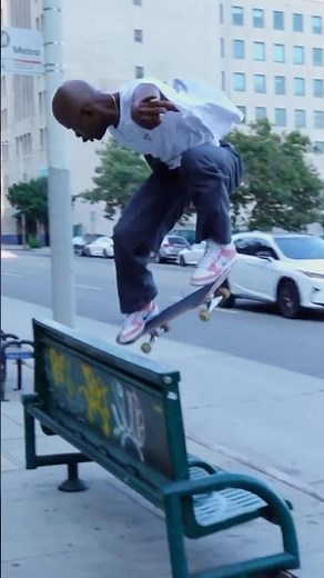 Dashawn Jordan - Backside overcook bump to bench