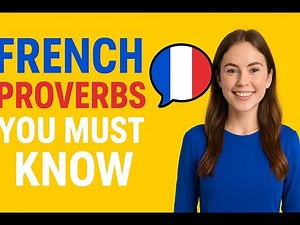Les Proverbes Français