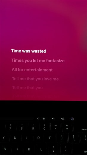 No More Entertainers #music #lyrics #mariahthescientist #fyp #viral | no more entertainers mariah the scientist