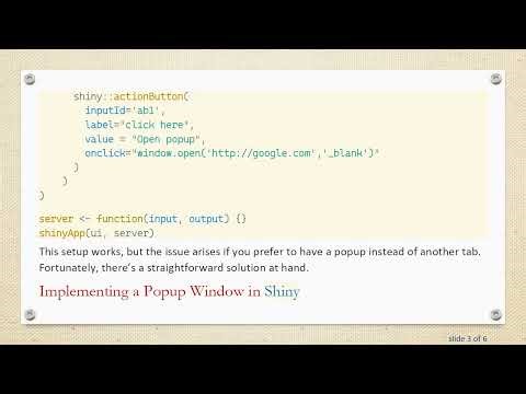 How to Open a Link in Shiny as a Popup Window