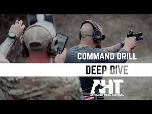THE COMMAND DRILL