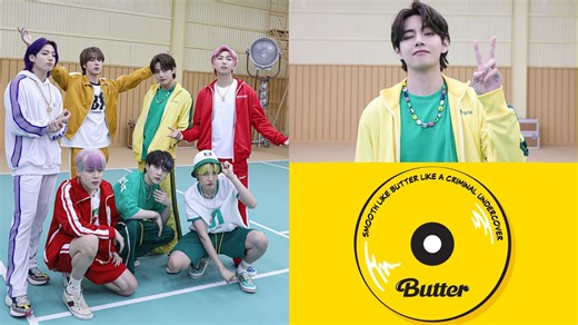 "TAEHYUNG IS A BUTTER ANTI?"- Fans left in disbelief after BTS' V's shocking confession about the hit track