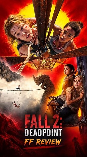 FALL 2: DEADPOINT — More Terrifying Than the First? 😱 | Sethu Review #shorts
