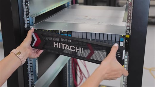 Learn about Virtual Storage Platform One Block | Hitachi Vantara posted on the topic | LinkedIn