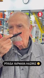 American Mustache Institute on Reels