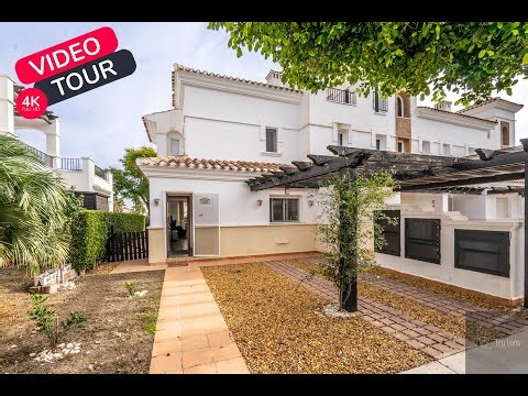 Upgraded two bed villa with golf views on la torre golf resort
