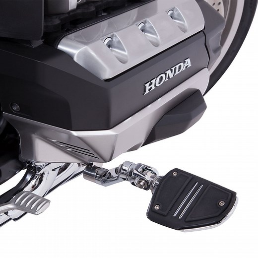 3-Way Adjustable Highway Peg Mounts | Gold Wing | Goldstrike