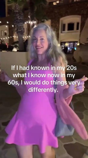 If I could go back in time, here’s what I’d do differently