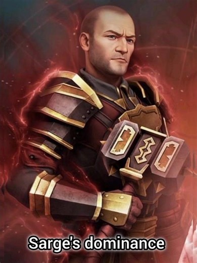 Shadow Fight 4 Arena Sarge VS Kate 💥