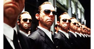 Eine berühmte Filmszene aus Matrix hat viel weniger Computereffekte, als ihr vermutlich glaubt