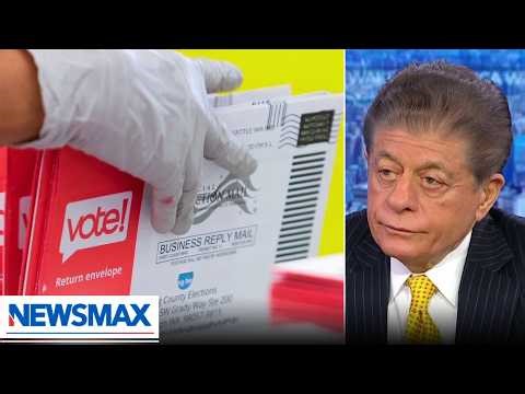 SCOTUS signals Election Day cutoff for mail-in ballots: Judge Andrew Napolitano | Wake Up America