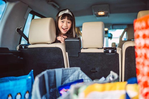 The Car Organizers That Fixed My Messy Family Car (Finally!)