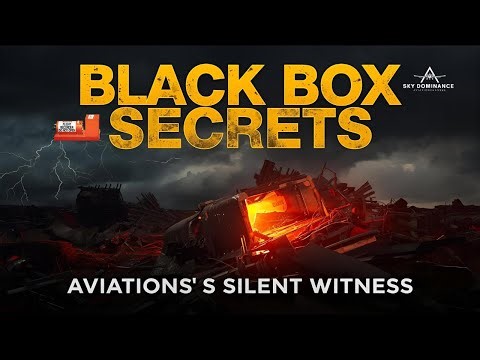 BLACK BOX SECRETS | Aviation’s Silent Witness | Sky Dominance Official