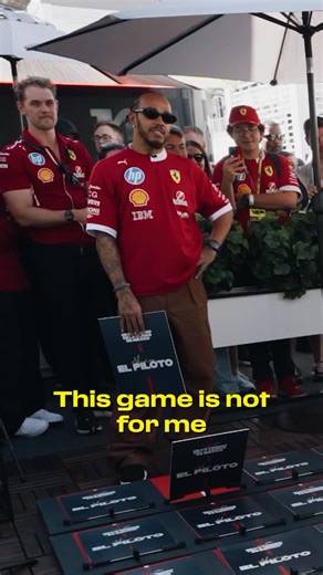 2.6M views · 27K reactions | Guess who? 樂 Not as easy as you think!  | Scuderia Ferrari HP | Facebook