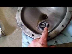 2002 WS6 Trans Am Project Rear End Failure!