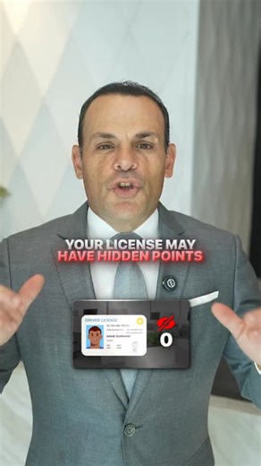 2.6K views · 116 reactions | Hidden Points on your License?! 着 Many...