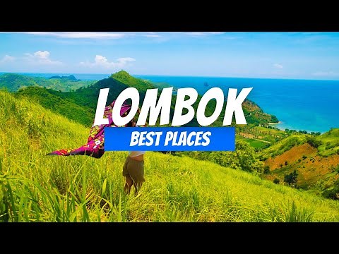 Best Places to Visit in Lombok | Lombok Travel Guide 2026