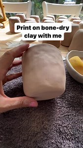 How to use underglaze transfers ❤️ ••• Follow @coastalstudioceramics for more! | The Ceramic School