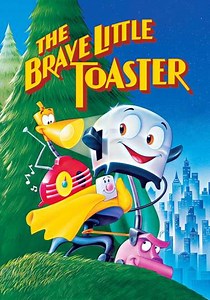 The Brave Little Toaster (1987) - Movie