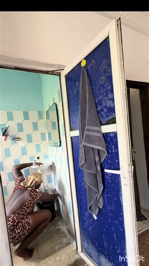 Friday Morning Bathroom Cleaning Routine