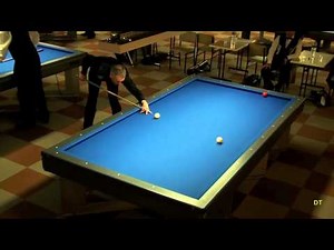 Billard 1 bande JACQUET VS DESSAINT