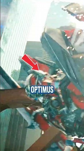 Why didn't Optimus Prime forgive Sentinel? #transformers #sentinelprime #dotm