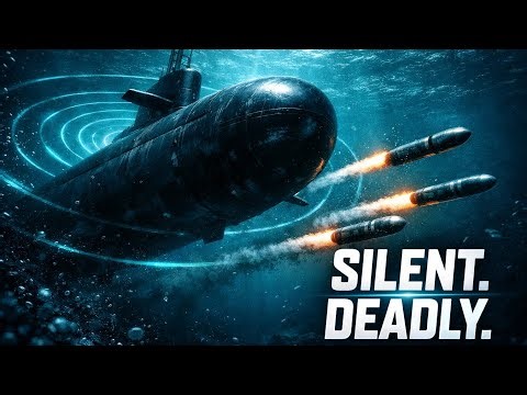 Modern Warships Submarine Gameplay | Stealth Underwater Combat & Torpedo Attacks
