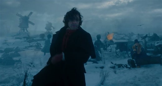 «Frankenstein» ‒ Trailer