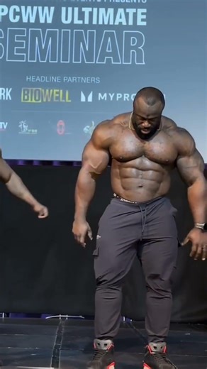SAMSON DAUDA’S MONSTER ERA – Is This the Most Dangerous Physique in Bodybuilding Right Now?