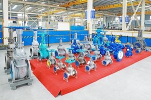 [Hot Item] Pilot-Operated Piston-Type Series Gas Pressure Reducing Valve for Gas Pipelines