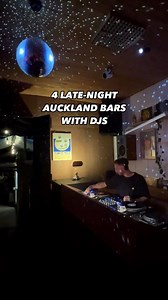 18K views · 78 reactions | Looking for a place to keep the night going in Auckland? These bars have DJs spinning tracks into the early hours-so the music never has to stop!  #VisitAuckland | Visit Auckland | Facebook