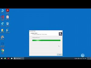 7 Installing Zebra 2844 Driver with PM 241 BT on Win