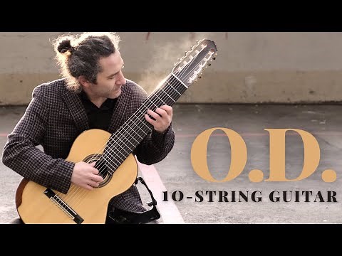 O.D. on 10-string guitar ‪@Polyphia‬