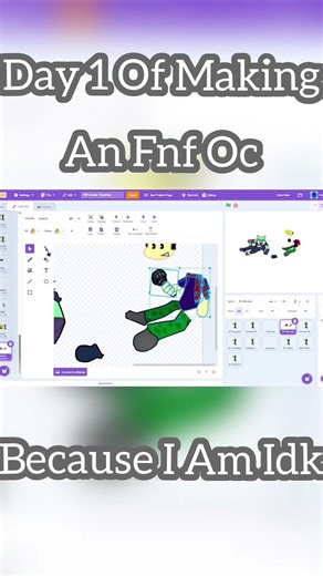 Making An FNF Avatar idk