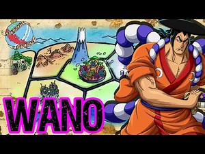 WANO COUNTRY - Geography Is Everything - One Piece Discussion | Tekking101