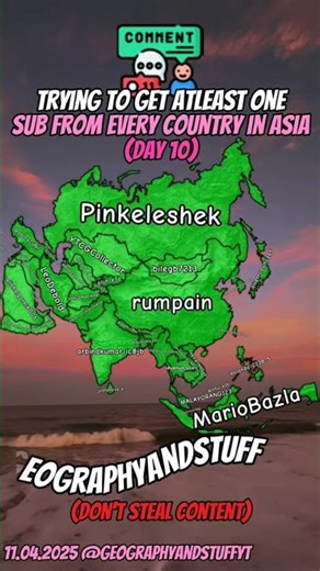 Series is OVER. Africa tomorrow! (GMT +8)