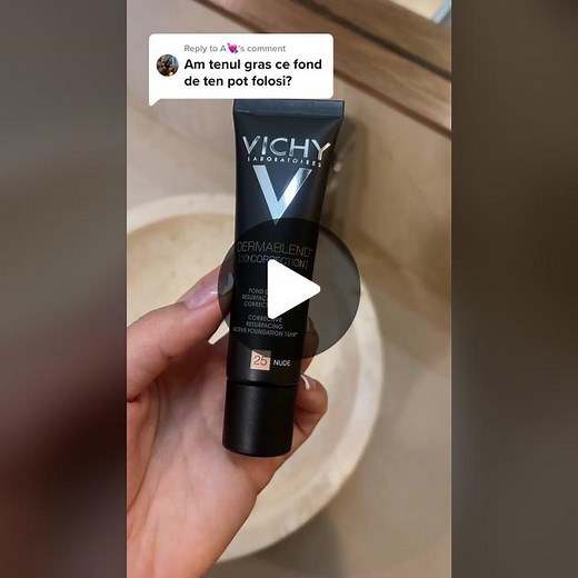 Vichy Dermablend 3D Makeup Tips and Tricks