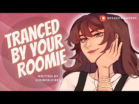Tranced By Your Roomie || Hypnotic ASMR Roleplay ||【F4A】