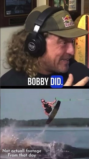 Parks Bonifay explains his favorite wakeboard set ever with Bob Sichel and and Rusty Malinoski 2011