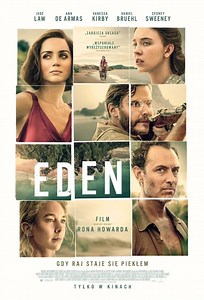 Eden (2024) film online - Gdzie obejrzeć: Netflix | HBO | Prime | CDA | Filmweb