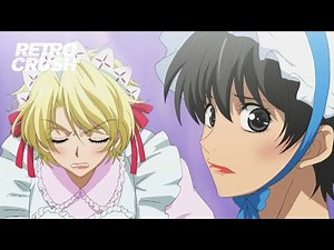 When two ikemen participate in the world drag queen contest | Kyo Kara Maoh! R (2007)