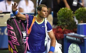 Toronto Masters 2021: Rafael Nadal retires from the Canadian Open 2021