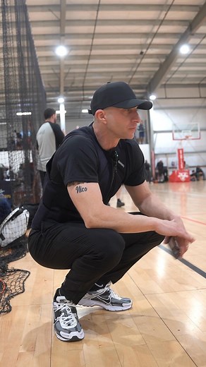 Most officials spend all season running… but never train the positions their body actually needs to hold. That’s where the deep squat changes everything. 🦵 Improves ankle & knee mobility 🧠 Builds hip control and posture for better stance ⚖️ Strengthens joint stability and balance 🏃 Helps you stay low, quick, and athletic on drives & rotations 🧱 Bulletproofs your body against overuse injuries 🎯 Improves longevity so you can officiate at a high level for years The better your mobility and str